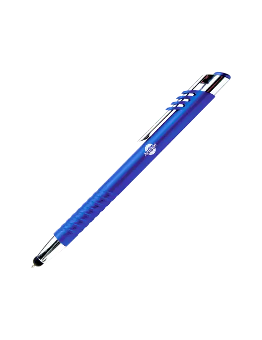 Schirhart Blue Stylus Pen - Blue Ink w/AerSale Logo