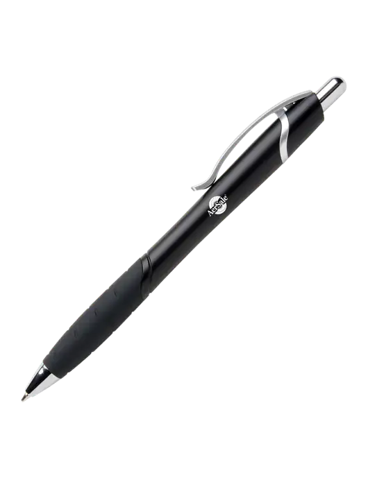 Summerhill Black Pen - Black Ink w/AerSale Logo