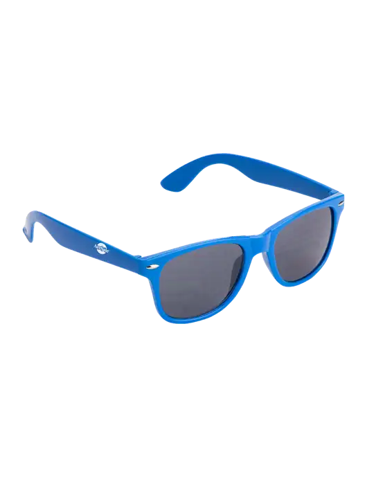 Daytona Blue Sunglasses w/AerSale Logo
