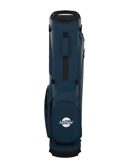 Callaway Chase Navy Stand Golf Bag w/AerSale Logo