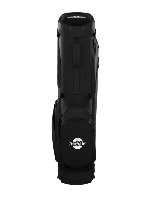 Callaway Chase Black Golf Bag w/AerSale Logo
