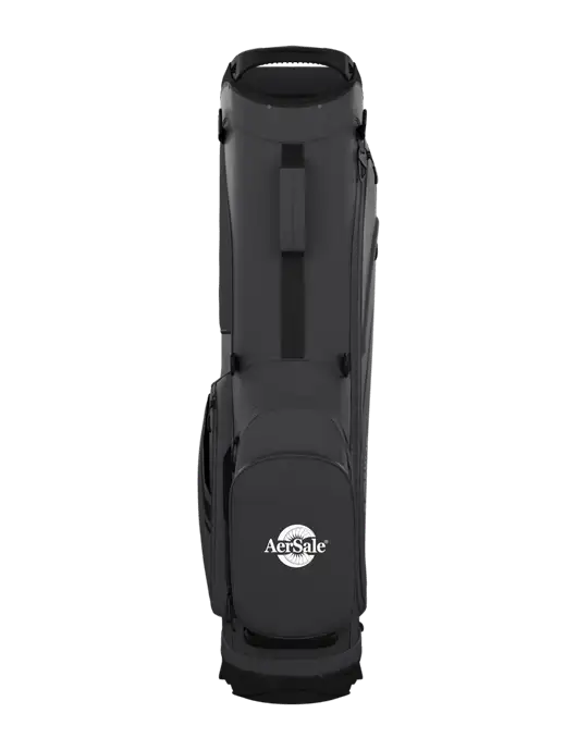 Callaway Chase Charcoal Stand Golf Bag w/AerSale Logo