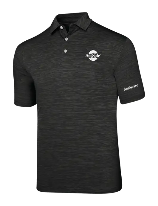 Callaway Black Broken Stripe w/AerAware Logo